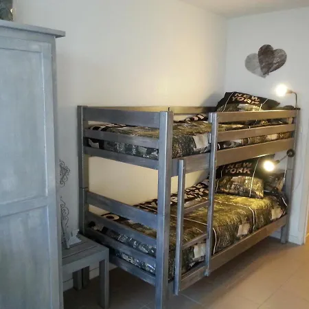 Appartement Vue Mer, 2 Piscines Privées Transats Et Pataugeoire Agde